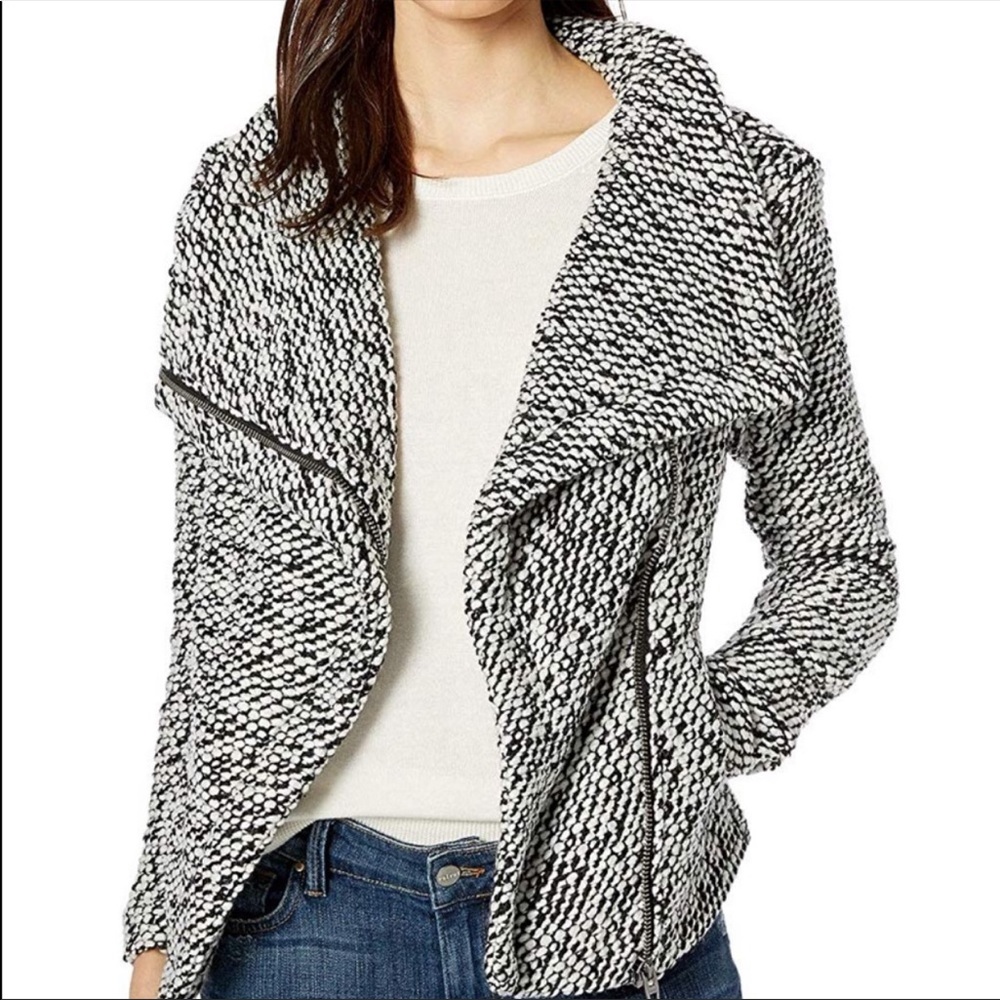 Blank NYC | Woven Bomber Jacket